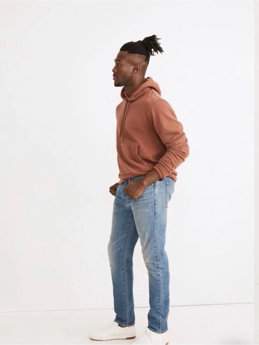 Madewell slim fit